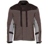 Merlin Borderlands D3O Motorcycle Textile Jacket, grey, size 3XL for Men