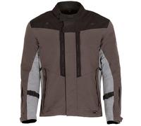 Merlin Borderlands D3O Laminated Motorcycle Motorbike Jacket - Granite