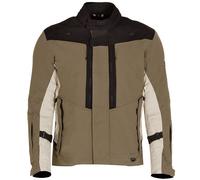 Merlin Borderlands D3O Laminated Motorcycle Motorbike Jacket - Moss