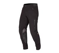 Merlin Borderlands D3O Laminated Motorcycle Motorbike Trousers - Black