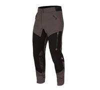 Merlin Borderlands D3O Laminated Motorcycle Motorbike Trousers - Granite