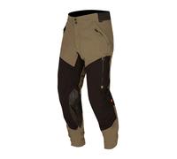 Merlin Borderlands D3O Laminated Motorcycle Motorbike Trousers - Moss
