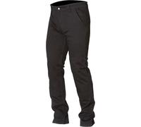 Merlin Brody D3O Riding Chino Motorcycle Motorbike Single Layer Jeans - Black