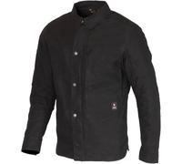 Merlin Broughton Organic D3O Motorcycle Shirt, black, size L for Men