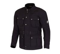Merlin Burslem D3O Eco Laminated Motorcycle Motorbike Jacket - Black