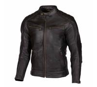 Merlin Chase II Perforated Jacket - Black