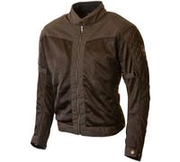 Merlin Chigwell Lite Air Mesh Textile Motorcycle Motorbike Jacket - Olive