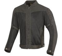 Merlin Chigwell Lite Motorcycle Waxed Jacket, green, size M for Men