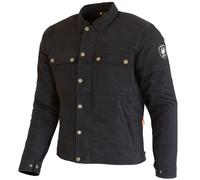 Merlin Codsall D3O Baffle Motorbike Motorcycle Jacket - Black