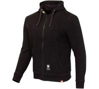 Merlin Cody Built With Kevlar® Ladies Zip Hoodie, black, size XL for Women