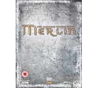 Merlin - Complete BBC Series 4