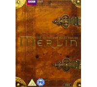 Merlin - Complete Series 1 Box Set [DVD]