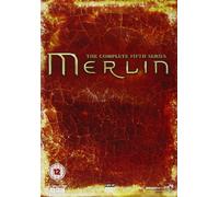 Merlin: Complete Series 5 [DVD]