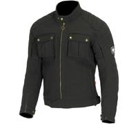 Merlin Coplow Eco D30 laminated Motorcycle Textile Jacket, black, size S for Men