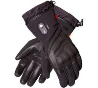 Merlin Curborough D3O heated waterproof Motorcycle Gloves, black, size XL for Men