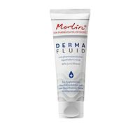 Merlin Dermafluid (50 ml) Nourishing Hand Lotion with Disinfecting Effect