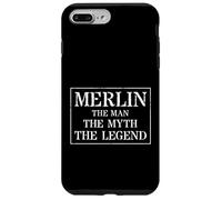 Merlin Design: The Man Myth Legend Case for iPhone 7 Plus/8 Plus