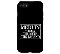Merlin Design: The Man Myth Legend Case for iPhone SE (2020) / 7/8