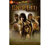 Merlin - Die komplette Serie (Doppel-DVD)