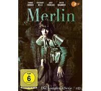 Merlin: Die komplette Serie