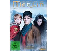 Merlin - Die neuen Abenteuer, Vol. 09 (DVD) Colin Morgan Bradley James