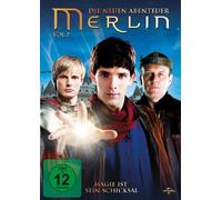 Merlin - Die neuen Abenteuer: Vol. 2 / Amaray