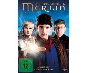 Merlin - Die neuen Abenteuer: Vol. 2 / Amaray