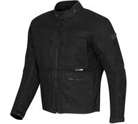 Merlin Drifter D3O Explorer Motorcycle Textile Jacket, black, size L for Men
