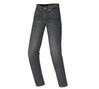 Merlin Duke Motorcycle Jeans, Black wash, size 3XL
