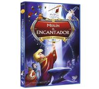 Merlin el Encantador (Edicion Especial) [DVD]