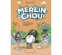 Merlin et Chou chez les pirates