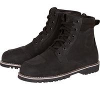 Merlin Ether II D3O waterproof Motorcycle Boots, black, size 38 40 41 for Men