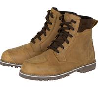 Merlin Ether II D3O waterproof Motorcycle Boots, brown, size 46 for Men
