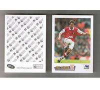 MERLIN FA Premier League 1996 football card No S01 Arsenal PAUL MERSON