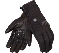 Merlin Finchley Urban D3O Heatable Ladies Motorcycle Gloves, black, size S