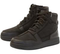 Merlin Forge D3O waterproof Motorcycle Boots, black, size 42