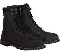 Merlin G24 Drax II D3O Motorcycle Boots, black, size 10