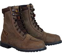 Merlin G24 Drax II D3O Motorcycle Boots, brown, size 42 for Men