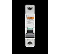 MERLIN GERIN 50 AMP TYPE D 10kA MCB CIRCUIT BREAKER C60HD 25707 MULTI9