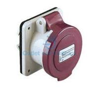 Merlin Gerin 82902 Socket Inc. IP44 2Pt 16A 24V 50Hz