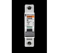 MERLIN GERIN B 6 AMP MCB CIRCUIT BREAKER C60HB 25842
