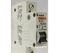Merlin Gerin C45N 15A MCB 21325 Type 2 15 Amp M6