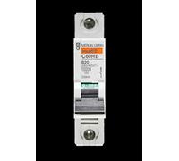 MERLIN GERIN C60HB 20 AMP TYPE B 10KA 240V SINGLE POLE MCB CIRCUIT BREAKER 25845