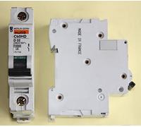 MERLIN GERIN C60HD 32 AMP TYPE D 10KA 240V SINGLE POLE MCB CIRCUIT BREAKER 25704