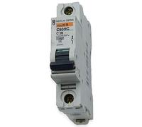 Merlin Gerin MCB 20 Amp Single Pole Breaker Type C 20A Multi9 C60HC C20