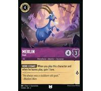Merlin - Goat | Rise of the Floodborn