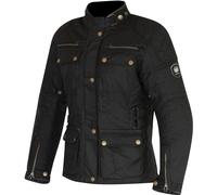 Merlin Harriet II Ladies Motorcycle Textile Jacket, black, size XL for Men