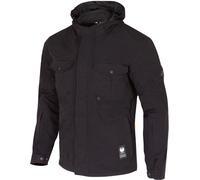 Merlin Jagger Urban Utility D3O Motorcycle Textile Jacket, black, size 2XL for Men