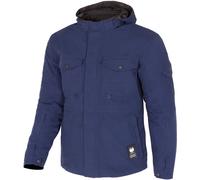 Merlin Jagger Urban Utility D3O Motorcycle Textile Jacket, dark blue, size XL