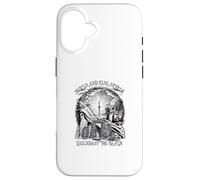 Merlin & King Arthur - Legends of the Realm Case for iPhone 16
